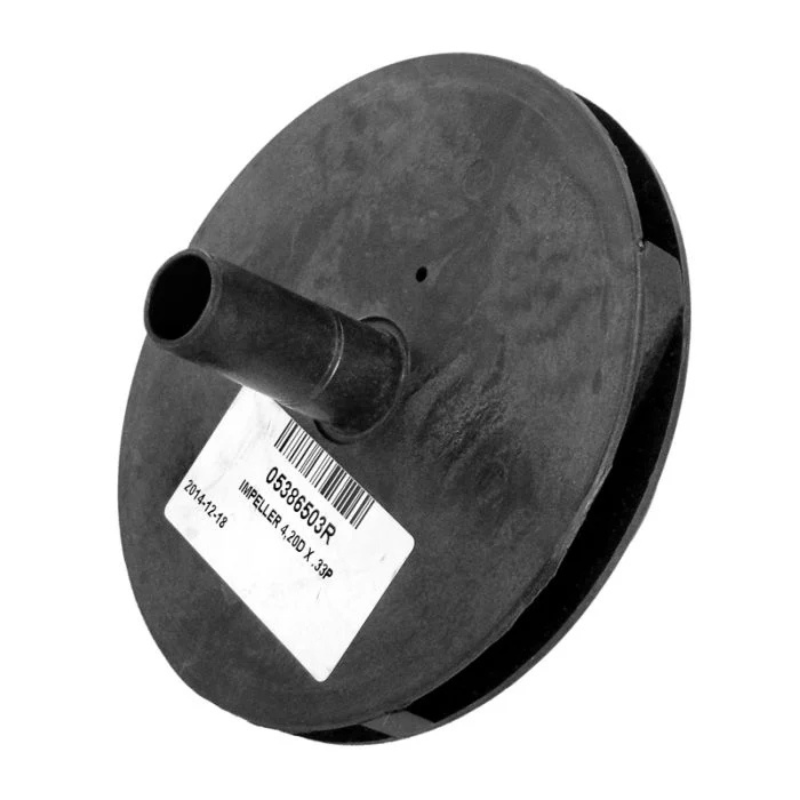 Carvin 05386503R - 11304 Impeller 4.22Dx.33Pgfn-3