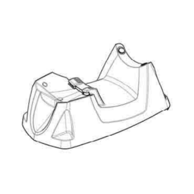 Carvin 12255347R - Sharkwave Base