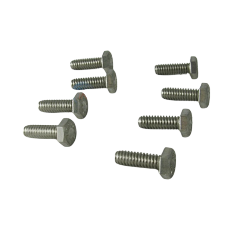 Carvin 14126635R8 - Hex Cap Stainless Steel 1/4-20X3/4