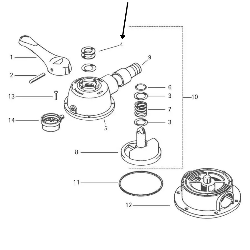 Carvin 14224901R - Washer Stainless Steel 1.03X1.63X.015