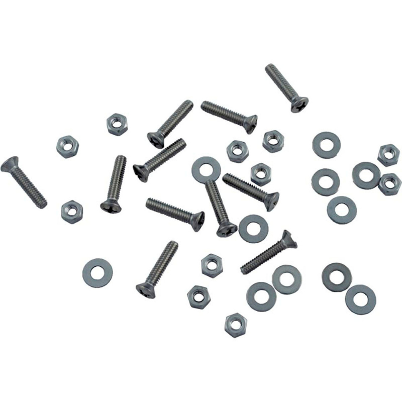 Carvin 14393607R - 1/4-20 Fastener Kit