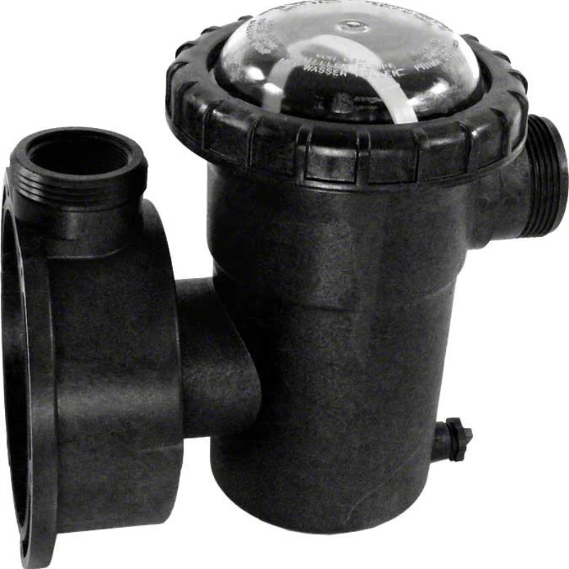 Carvin 16030504R - Strainer Case Assembly With Plug