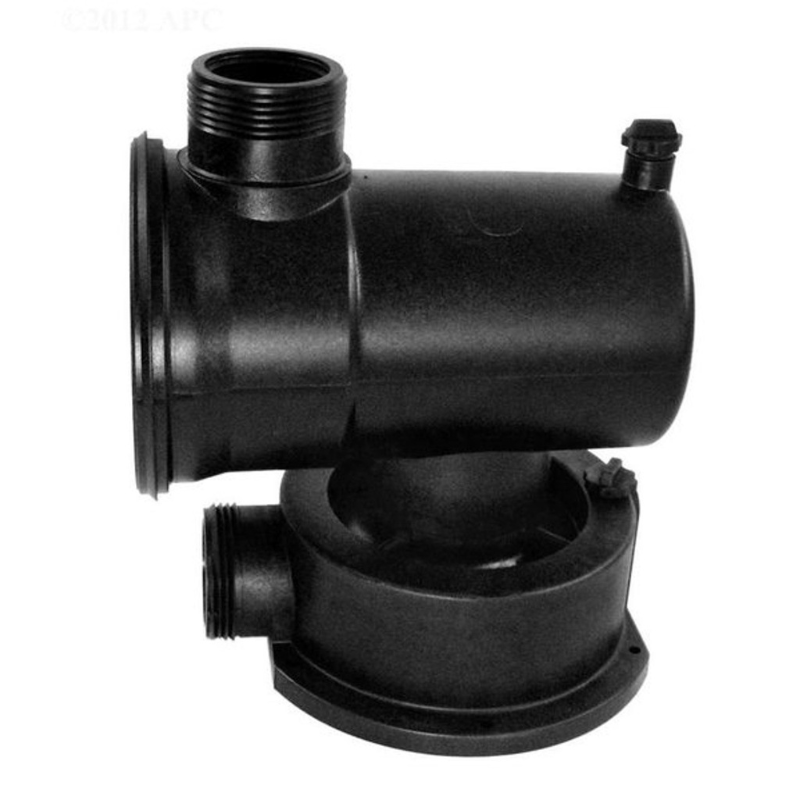 Carvin 16030702R - L-Pump Straight-Case Assembly 12:0 Dchrg