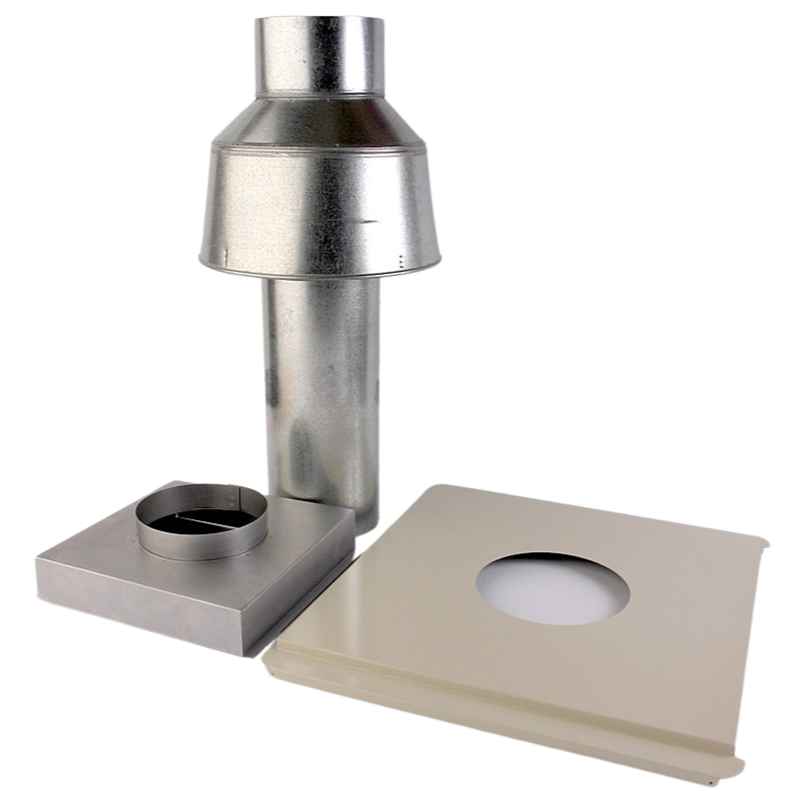 460230 - Kit Draft Hood 250 Pls