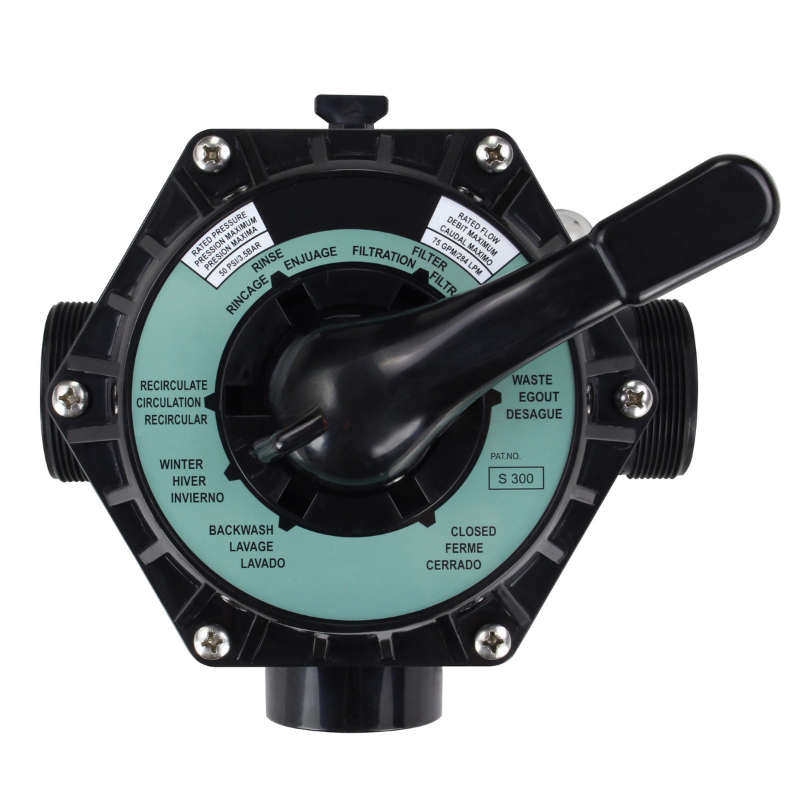 647303971000 - 6-Way Valve