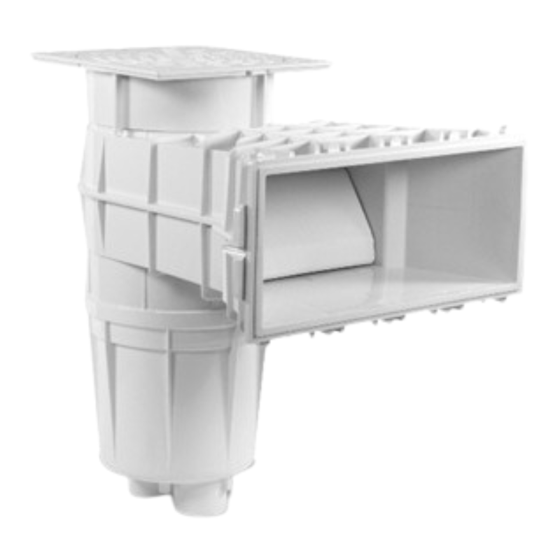 CARVIN - 94119724 - WWFC Skimmer for Concrete Pools Jacuzzi