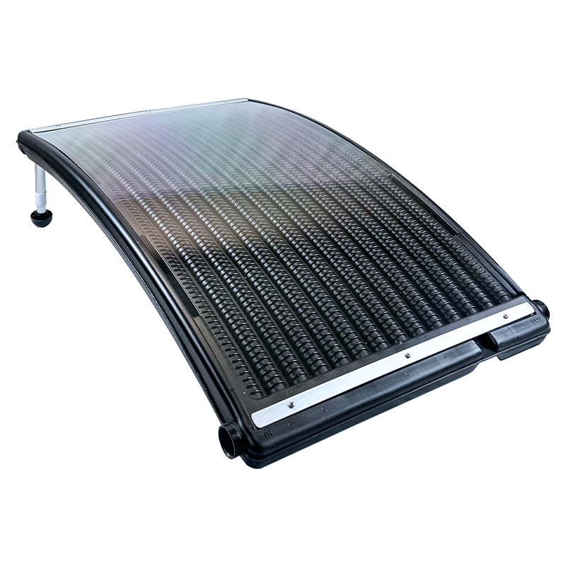 Open Box NorthFlo Arc Curved Pool Solar Heater