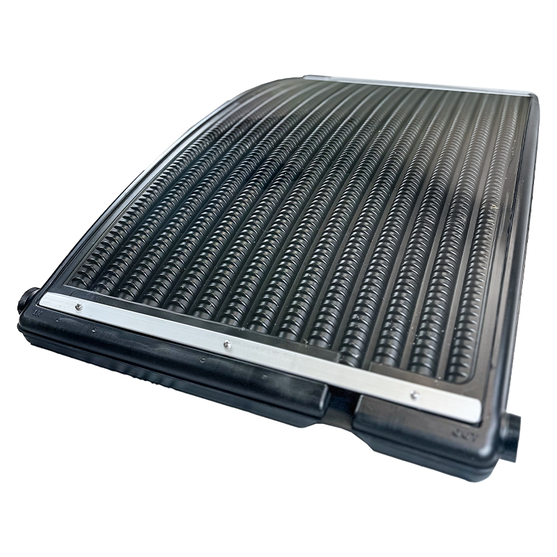 Open Box NorthFlo Arc Curved Pool Solar Heater