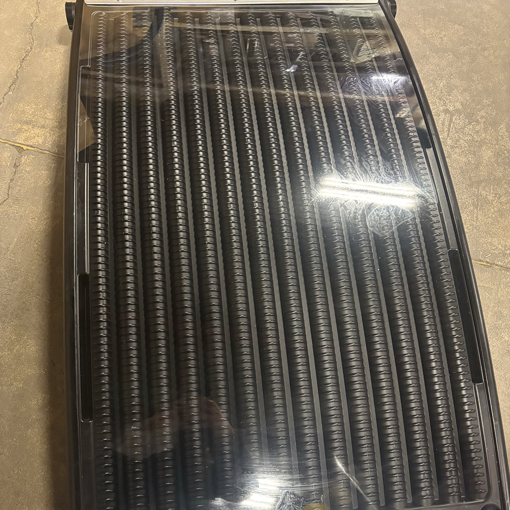 Open Box NorthFlo Arc Curved Pool Solar Heater