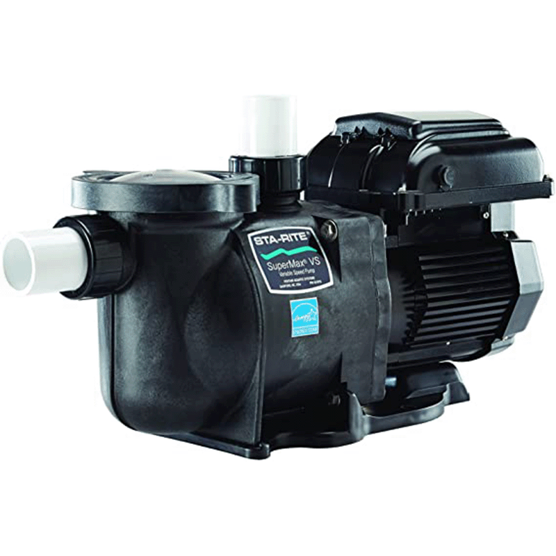 Pentair SuperMax VS Variable Speed Inground Pump