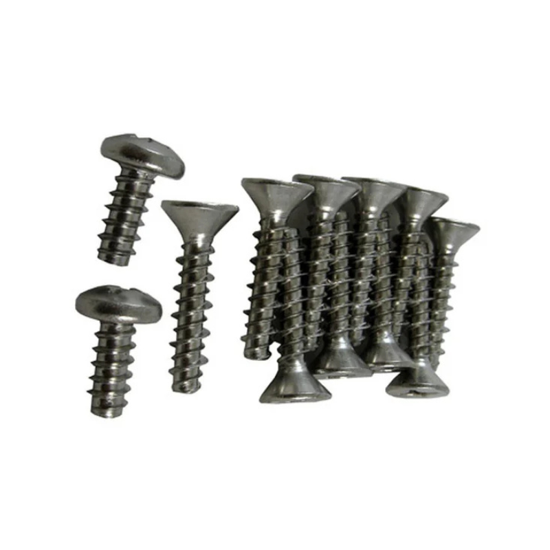 BUL62D - Stainless Steel Screws For Olympic Main Drain