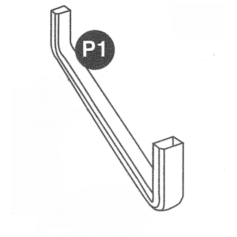 (CPI) CANADIAN PLASTICS - P1 - Part Number P1 For Acm41A