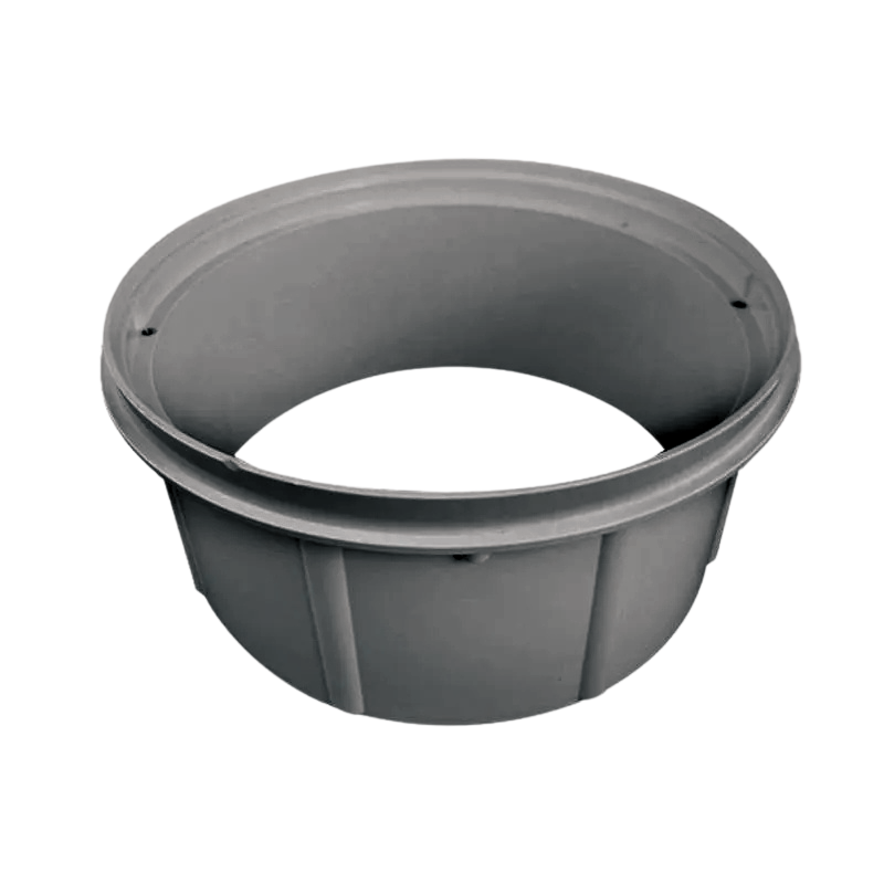005252488002 - Extension Ring For Canister (Grey)