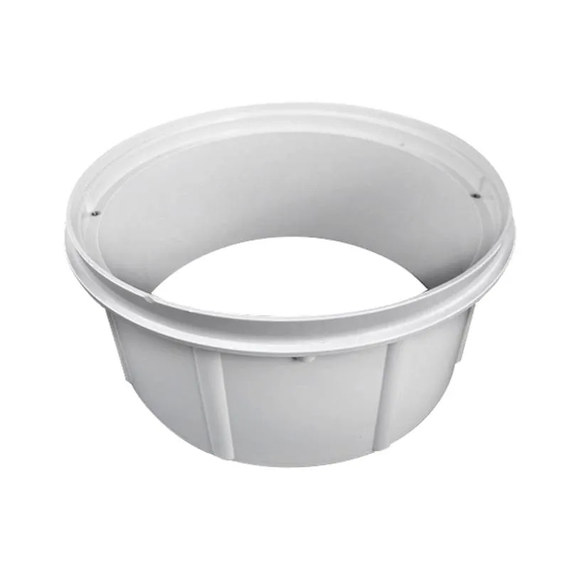 005252488001 - Extension Ring For Canister (White)