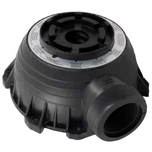 Pentair Valve Upper Body Cover - 149650011S