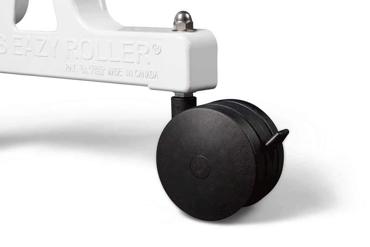 Rocky's 5A Inground Portable Eazy Solar Roller System (Base Only)