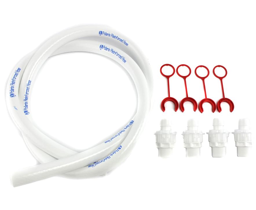 Ensemble d'installation, flexible rapid connexion - Polaris P17