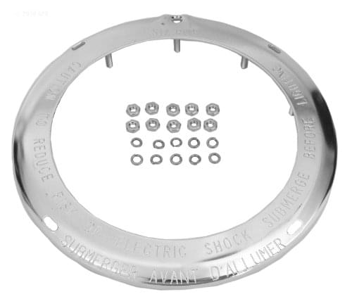 Pentair WC20352SS - Ring Face