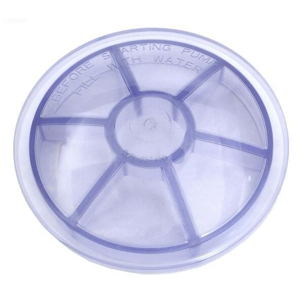 Pentair 357156 - Chemical Resistant Lid (Blue)