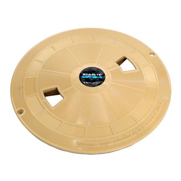Pentair 086500158 - Skimmer Lid U-3 (Tan)