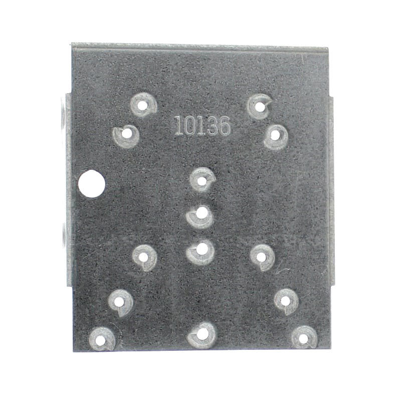 Top Plate Straight Section - 10136