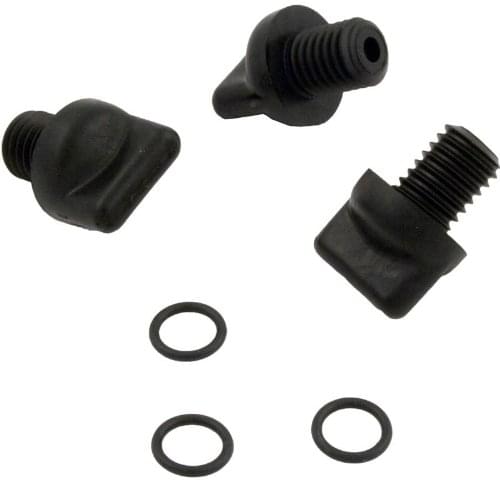 Zodiac Drain Plug Header with Gasket Replacement