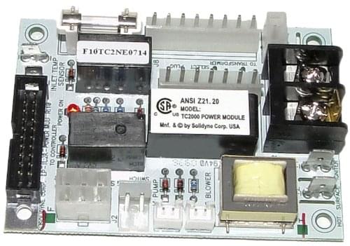 Zodiac Power Control Board Replacement