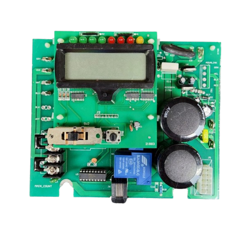 Carvin 23180012R - Mother Board With Display For Saniclear 20 Before Jan. 2016