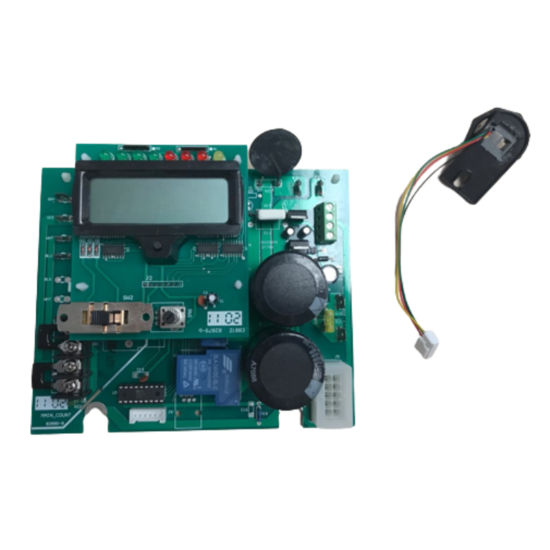 Carvin 23180013R - Mother Board With Display For Sani Clear 20 After Jan 2016