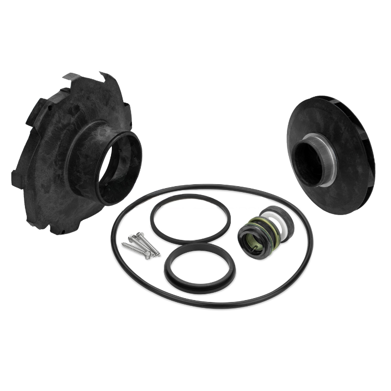 Carvin 24010605K - Em3000H 3Hp Jacuzzi Overhaul Kit