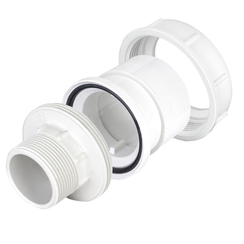 Carvin 31150006R - Union 2 11/2 11/2 Mnptxfs (11/2