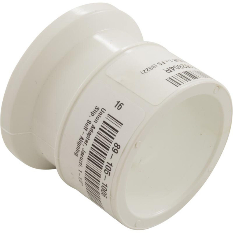 Carvin 31152804R - 9922 Adapter 11/2Fsl PVC