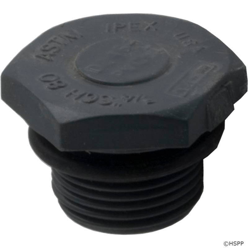Carvin 31164908R - St24,27,33 Fltr.Drain Plug with O-Ring 3/4
