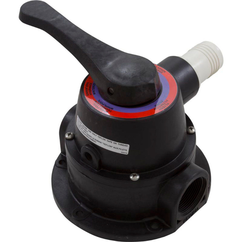 Carvin 39076280R - 5Pdv Dial Valve-Jacu-Brd Hose