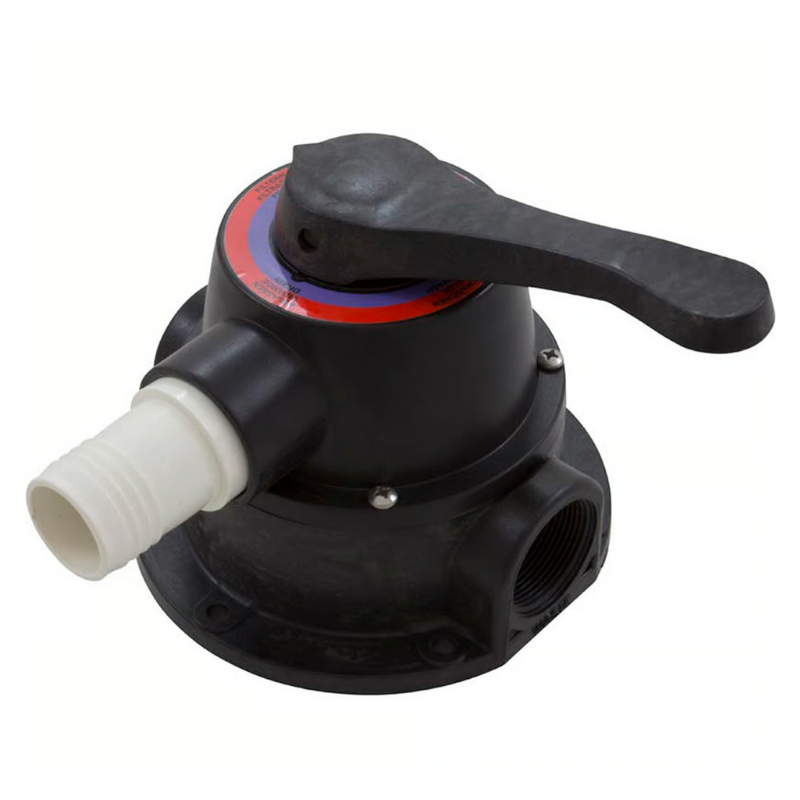 Carvin 39076280R - 5Pdv Dial Valve-Jacu-Brd Hose