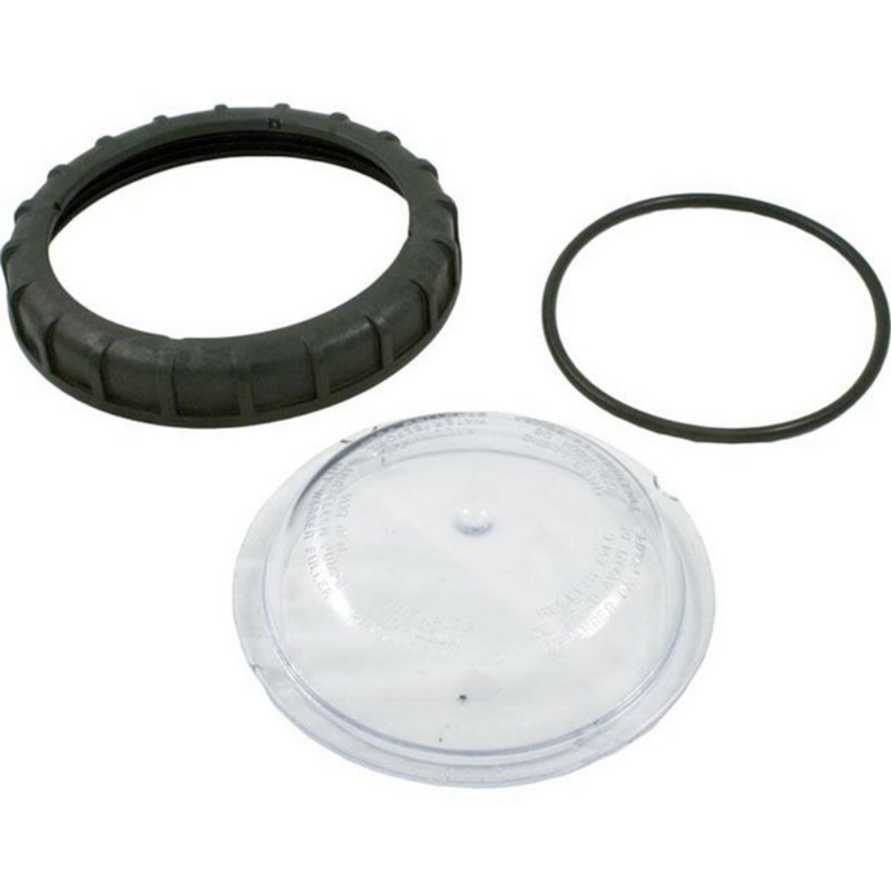 Carvin 39252408R - L3/L25 Strainer Cover 6X125 Polyc