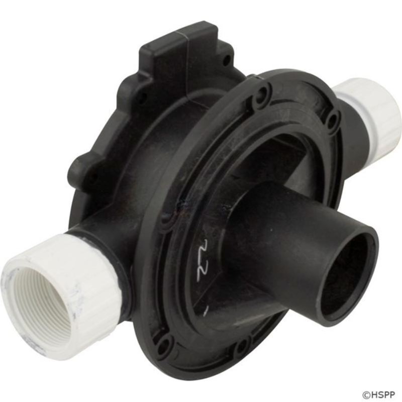 Carvin 39258108R - 9844 6-Position Dial Valve Body Assembly