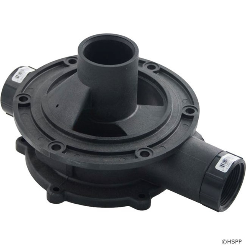 Carvin 39258108R - 9844 6-Position Dial Valve Body Assembly