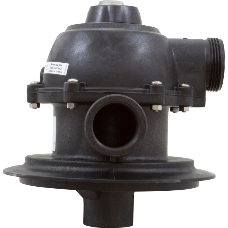 Carvin 39258900R - 6C Dial Valve-Flanged