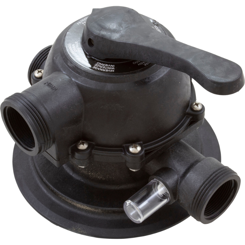 Carvin 39258900R - 6C Dial Valve-Flanged