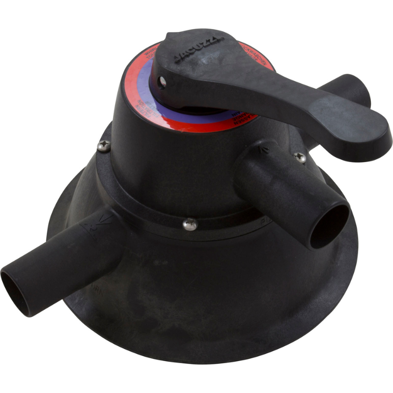 Carvin 39258940R - 5C Dial Valve-Flanged