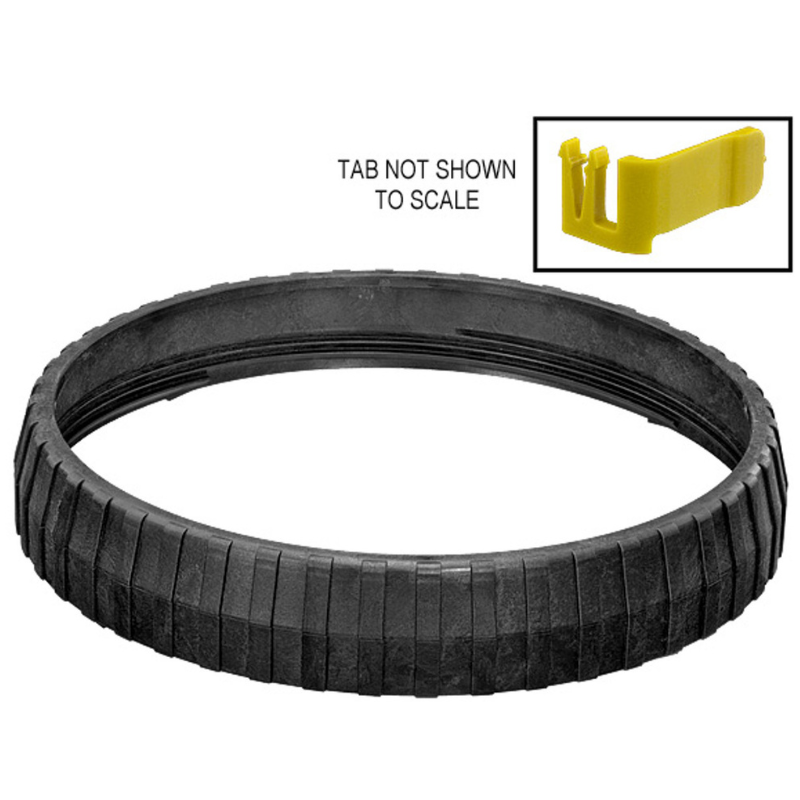 Carvin 42285007R - Ring Lok Nut #11253 With Tabs