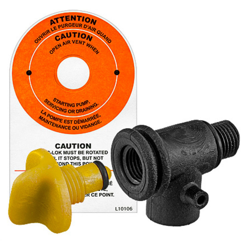 Carvin 42297200K - Tee/Air Valve Assembly Kit