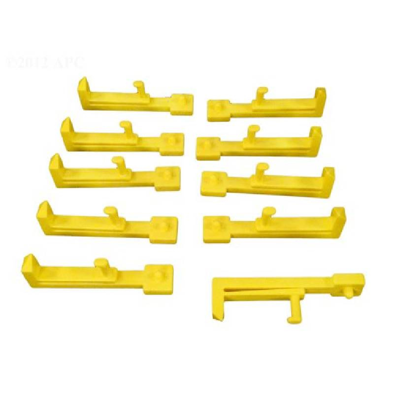 Carvin 42367706R10 - Cover Latch (10 Req'D)