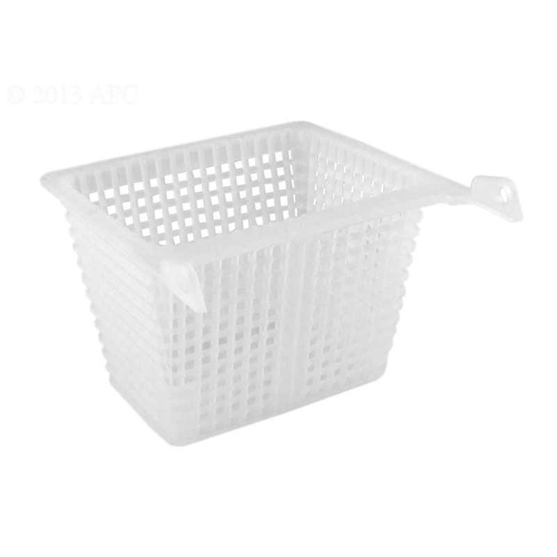 Carvin 43067602R - Sv Basket White