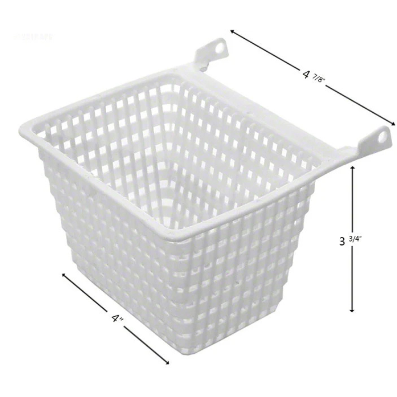Carvin 43067602R - Sv Basket White