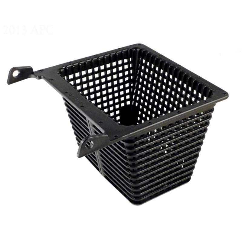 Carvin 43067703R - Sv Skimmer Basket Black