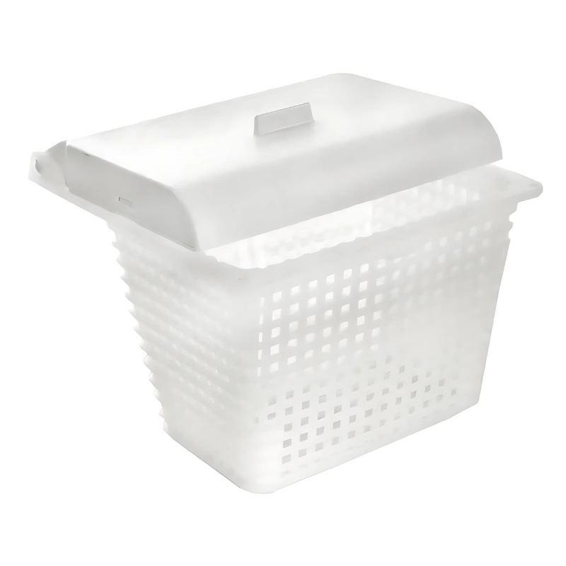 Carvin 43078500R - Sv Skim Basket/Float Assembly White