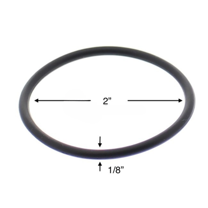 Carvin 47022603R - O-Rg 2 X 2-1/4 X 1/8