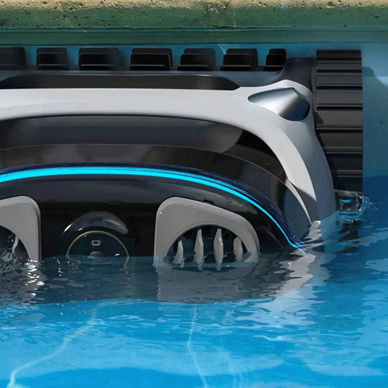 Open Box Aiper Scuba N1 Ultra Cordless Robotic Pool Cleaner